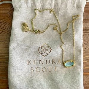 Kendra Scott Elisa Necklace
